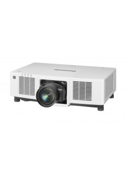 Vidéoprojecteur Laser PANASONIC - PT-MZ11KLWE

WUXGA (1920x1200) 11 000lm Noir