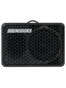 Enceinte Nomade SOUNDBOKS
SOUNDBOKSGO-B 1 x 10", Bluetooth 5.0, batterie Li-ion, IP65, noire