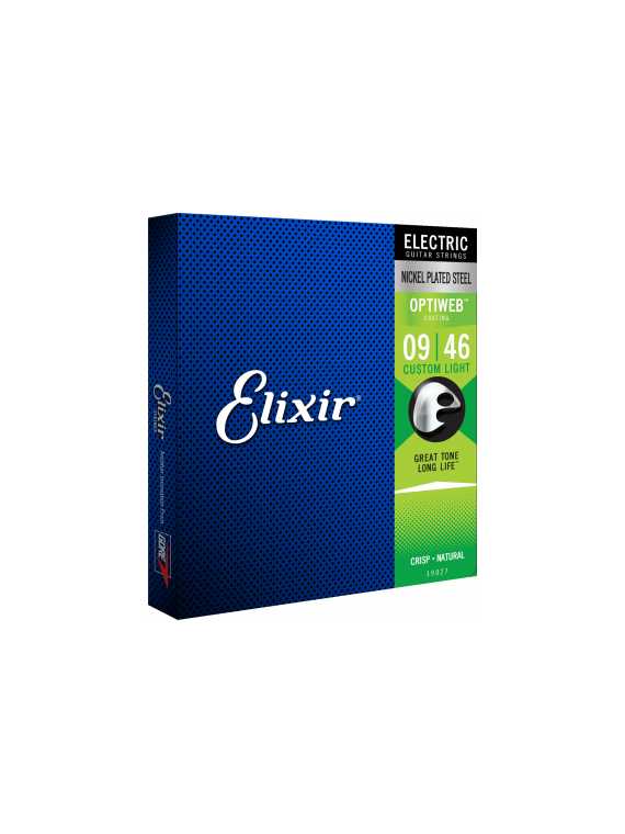 Elixir optiweb Custom Light

Jeux Electrique  - Custom Light 09-11-16-26-36-46