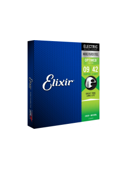 Elixir optiweb Super Light

Jeux Electrique - Super Light 09-11-16-24-32-42