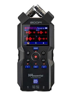 Enregistreur 4 pistes portable Zoom H4Essential