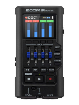 Console Enregistreur 4 pistes portable Zoom R4 MultiTrak