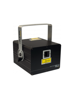 ALGAM LIGHTING - SPECTRUM3000RGB
LASER D'ANIMATION 3000MW RGB