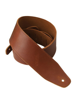 SOLDIER® Sangle Cuir Vintage Marron Clair