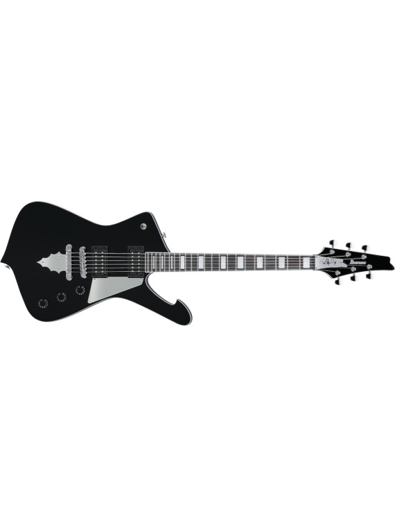Guitare Electrique Ibanez PS60BK Paul Stanley
Black