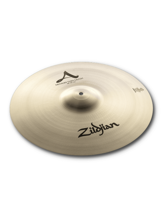 Cymbale Crash - 18" Medium Thin Zildjian