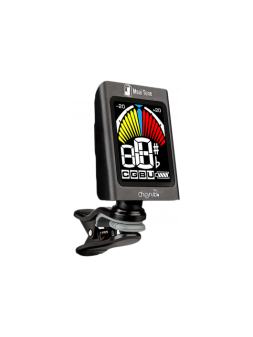 CHERUB - WST-680
Accordeur pince chromatique - batterie rechargeable
+ porte-médiator