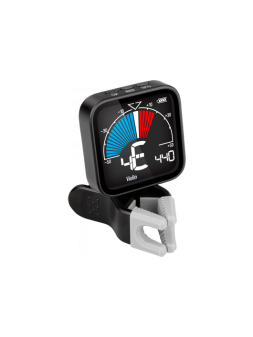 CHERUB - WMT-665V violon
Accordeur/Métronome pince