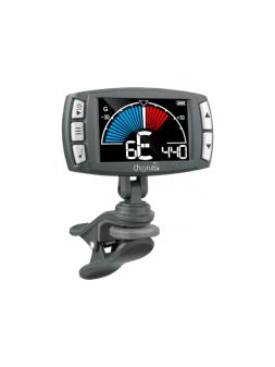 CHERUB - WMT-560
Accordeur/Métronome pince 3 en 1 - écran LCD