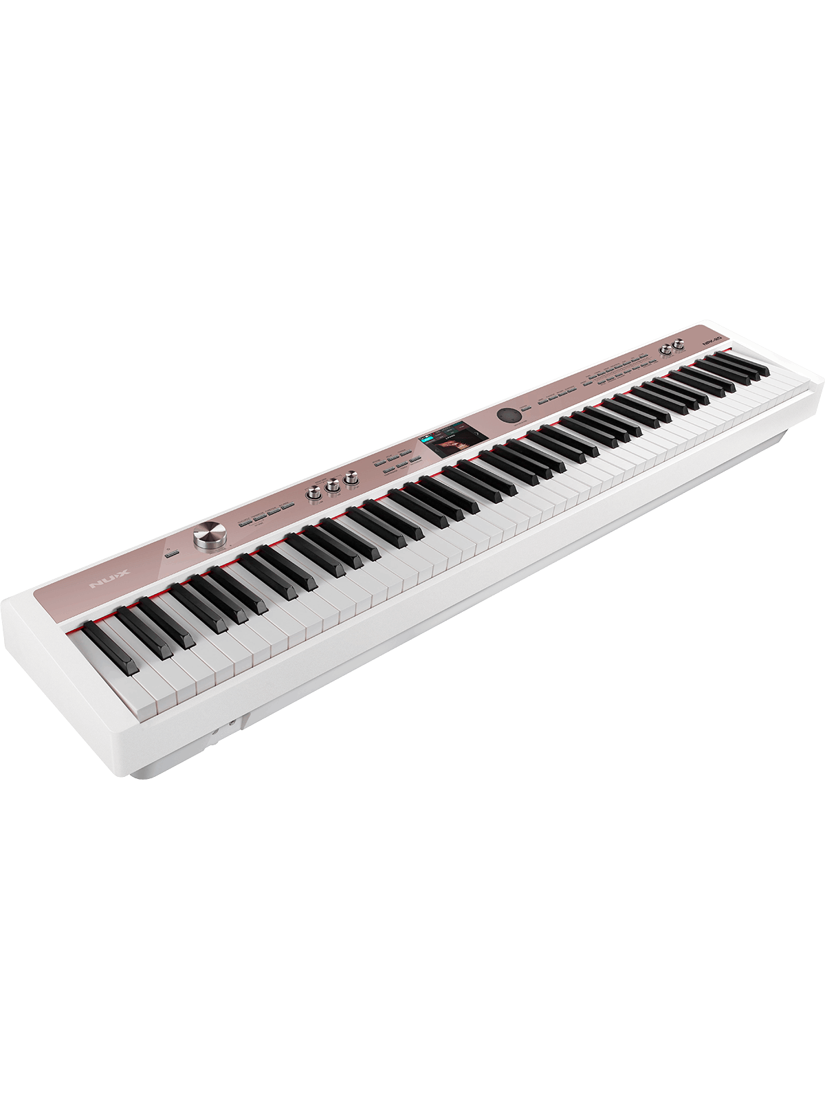 Piano numérique blanc 88 touches NPK-20 NUX
