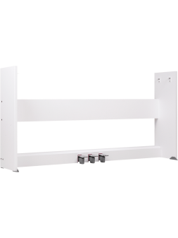 Stand Piano numérique blanc 88 touches NPS-1