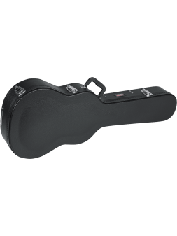 Etui pour Guitare Electrique Type Les Paul Gator GWE-LPS-BLK