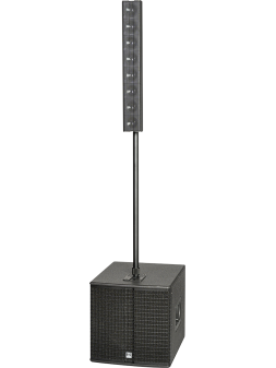 Système Line Array Hk Audio SMARTBASE15-SI Elements