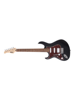 Guitare Electrique Gaucher Série G110 Noir