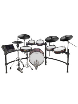 Batterie Electronique Alesis - STRATAPRIMEKIT
Strata Prime 6 fûts - 4 cymbales