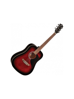 Guitare Acoustique EKO RANGER6-RED
Ranger 6 - Dreadnought Red Sunburst
