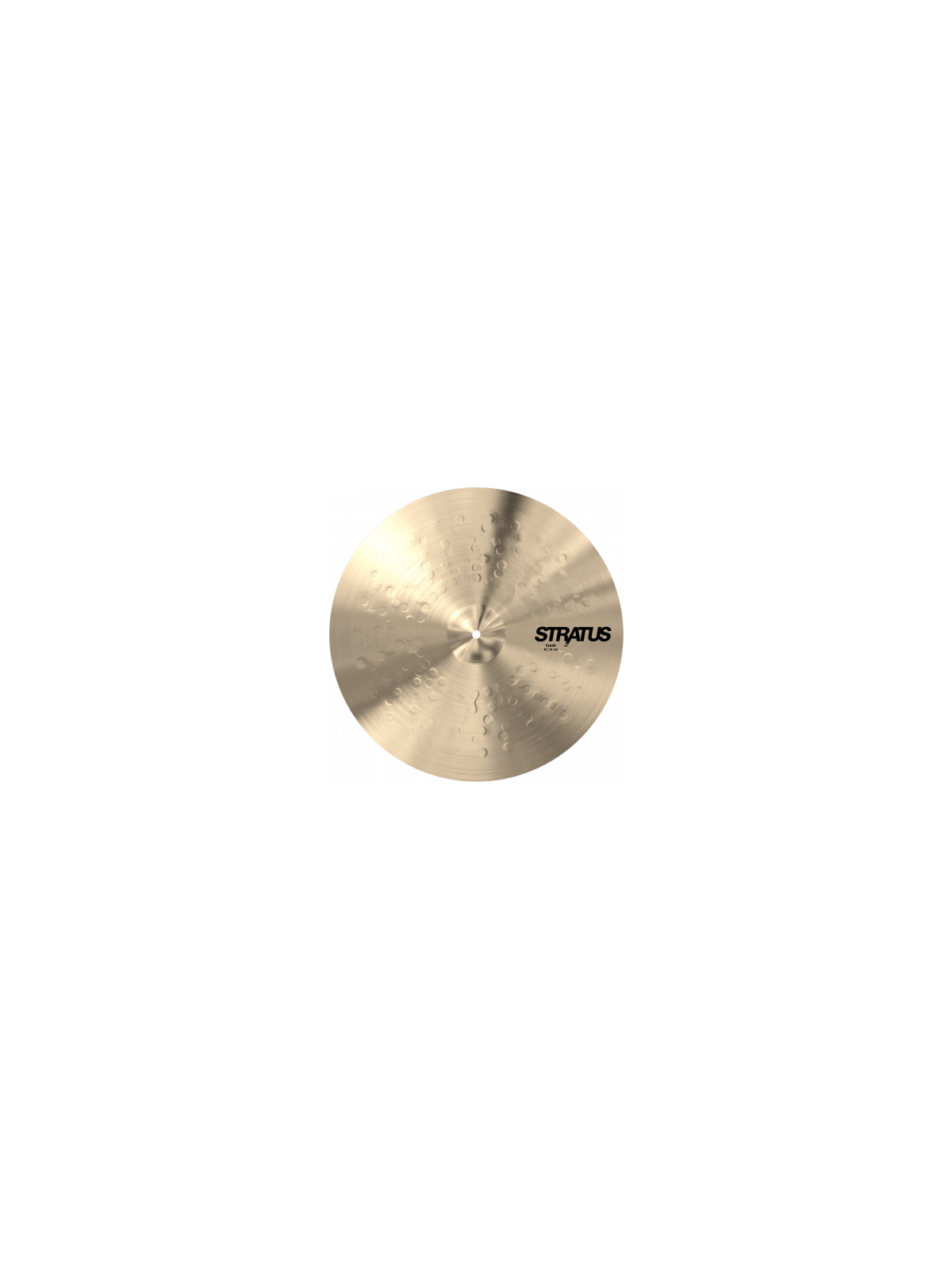 Cymbale SABIAN - CRASH 16" Stratus