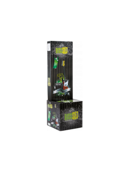 Pack Basse Electrique 4 Cordes EKO - EB29-BLK-PACK
Pack - EB-29 Pack VJB200 Black + ampli et accessoires