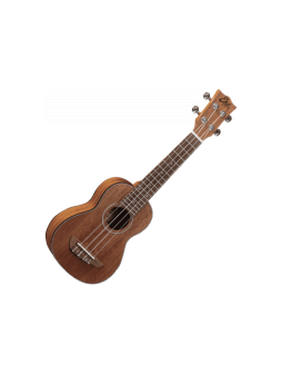 Ukulélé EKO - DUO-SOPRANO
Duo Soprano acajou pack housse et accessoires