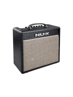 NUX - MIGHTY-20-MK2
Ampli guitare 20 watts bluetooth