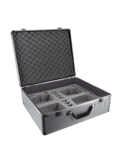 HPA - SC-2288FC8
valise de transport pour 8 micros pupitres de conférence