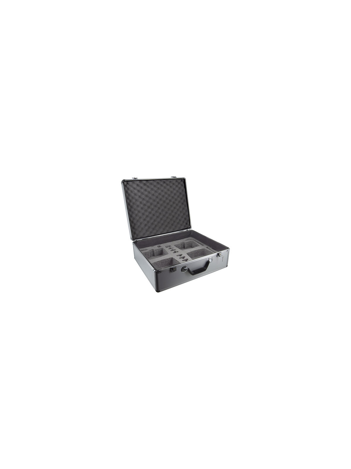 HPA - SC-2288FC8
valise de transport pour 8 micros pupitres de conférence