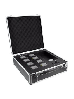 Système de Conférence Valise de stockage et de charge HPA SC-2288CG8