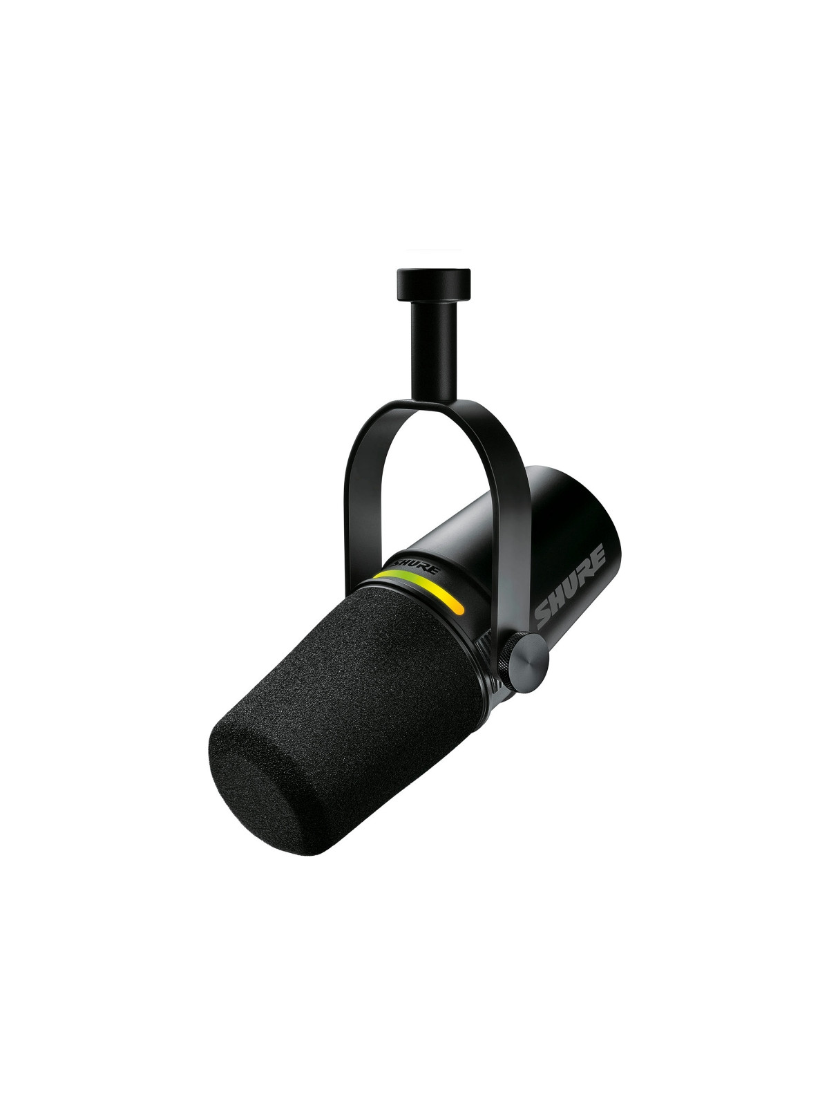 SHURE - MV7+-K Motiv Noir
Micro dynamique de podcast