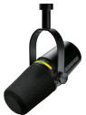 SHURE - MV7+-K Motiv Noir
Micro dynamique de podcast
