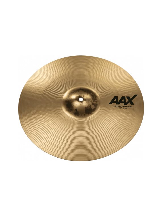Cymbale Sabian 21706XCC Crash17" CrystalThin