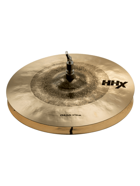 Cymbale Sabian 11402XNC Hi-Hat - 14" Click