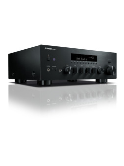 Ampli Hifi MusicCast Yamaha R-N600A BL noir