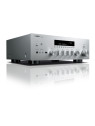 Ampli Hifi MusicCast Yamaha R-N600A SI Silver