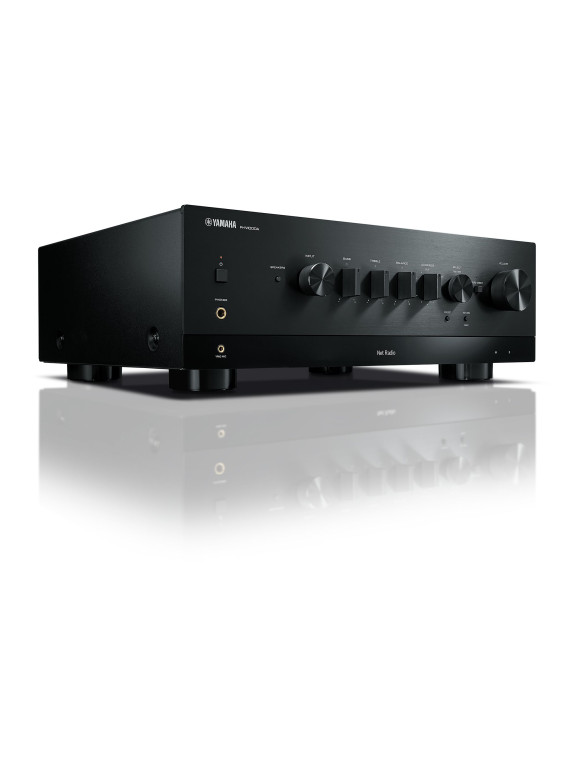 Ampli Hifi MusicCast Yamaha R-N1000A BL noir