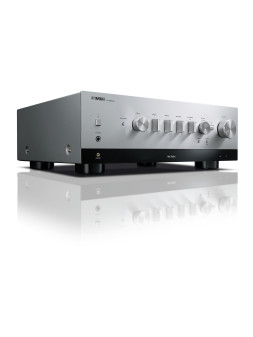 Ampli Hifi MusicCast Yamaha R-N800A SI Silver