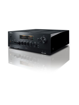Ampli Hifi MusicCast Yamaha R-N2000A BL noir