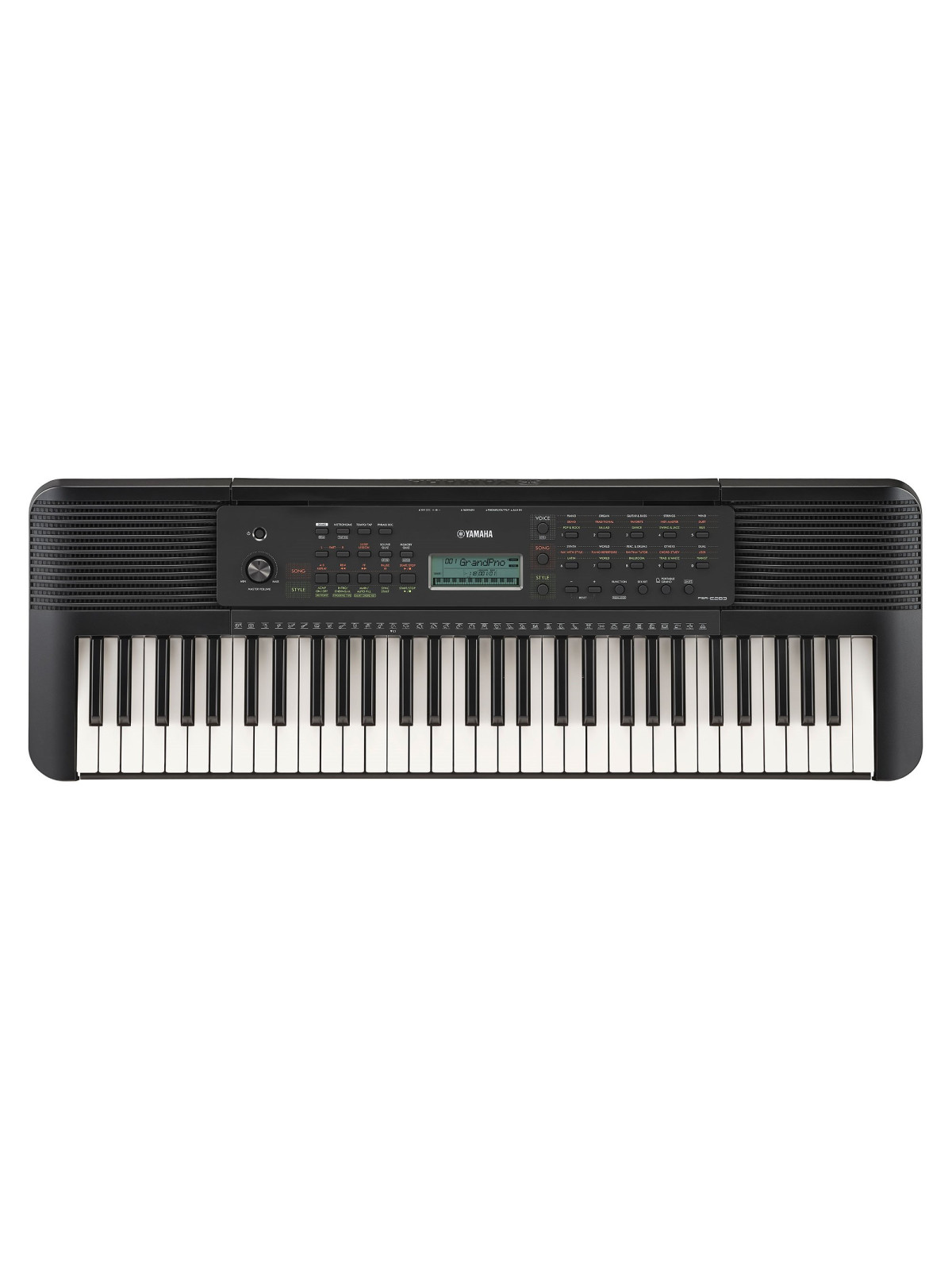 Clavier Initiation Yamaha PSR-E283