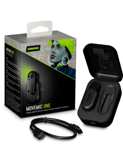 SHURE MV-ONE-Z6 cravatte