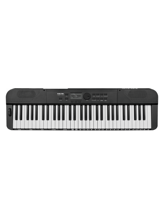 Piano Numérique NUX - NEK-100
NEK-100 Piano portable 61 touches