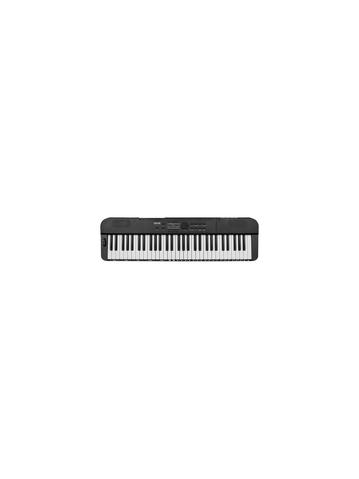 Piano Numérique NUX - NEK-100
NEK-100 Piano portable 61 touches