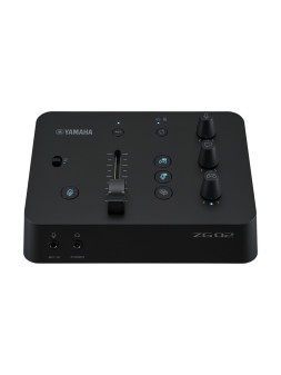 Yamaha Interface USB Streaming Noir