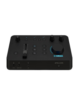 Yamaha Interface USB Streaming Noir
