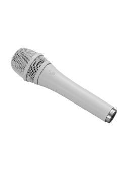 Yamaha Micro Dynamic Supercardioïde Blanc