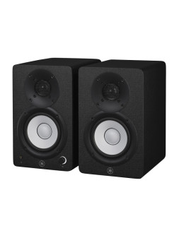 Enceintes de monitoring Yamaha HS4 noir la paire