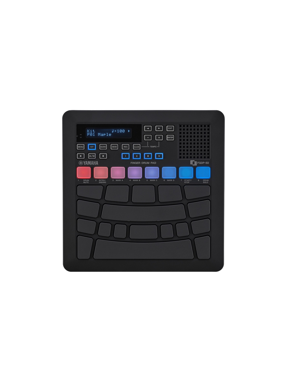 Boite à Rythmes Yamaha FGDP-50