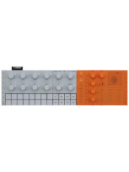 Yamaha - Studio Production Musicale SEQTRAK Orange