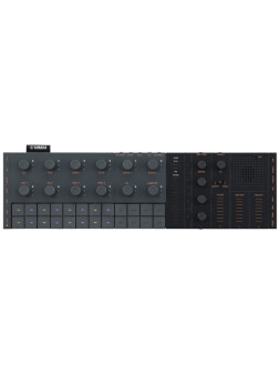 Yamaha - Studio Production Musicale SEQTRAK Noir