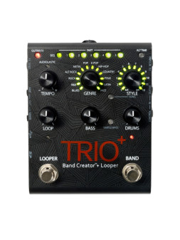 PEDALE DIGITECH BAND CREATOR TRIO PLUS