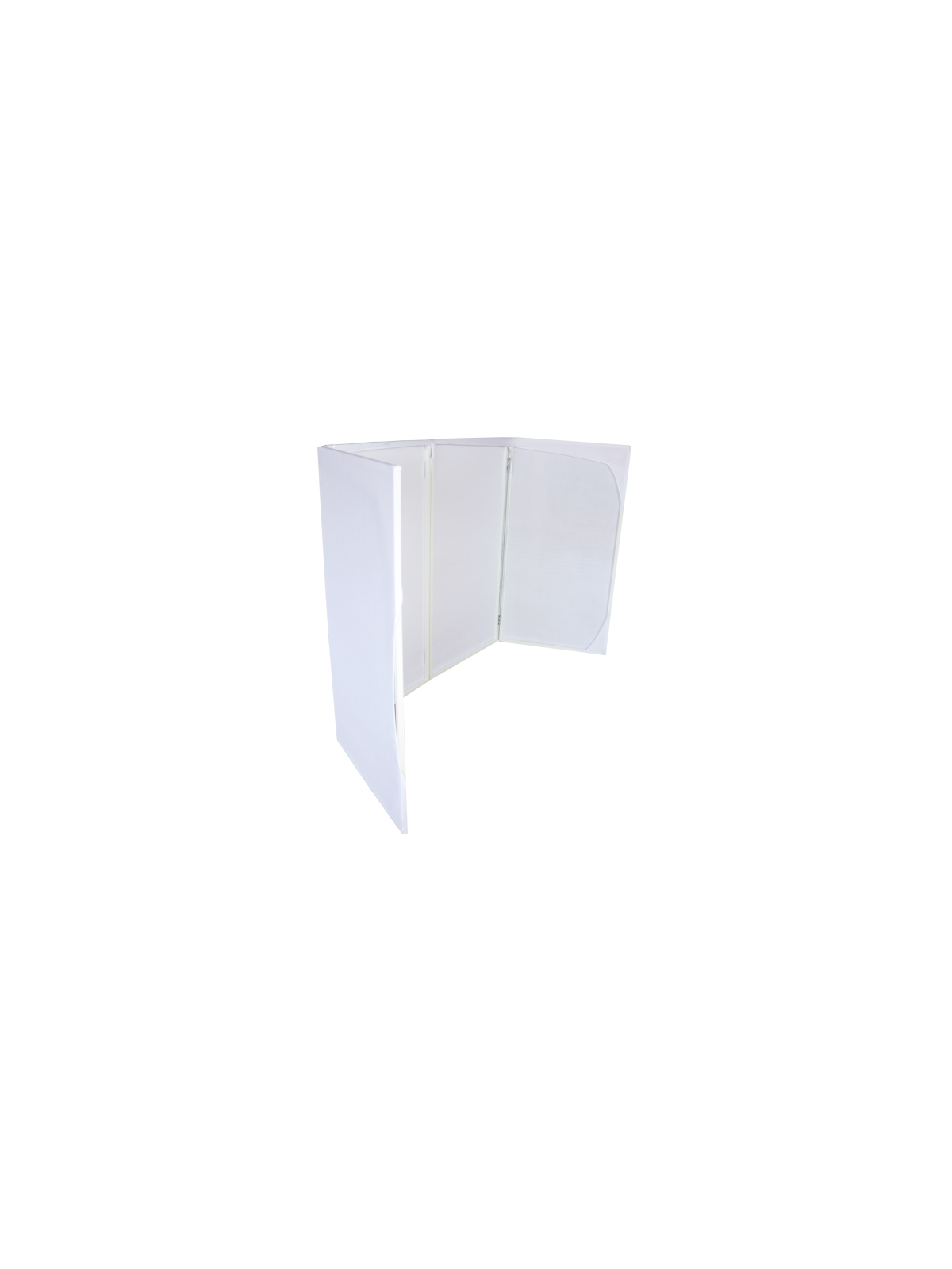 Paravent Power Acoustic DJ PANEL 140 WH blanc