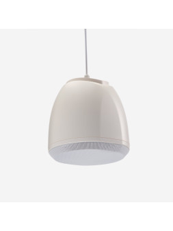 Enceinte suspendue Audiophony PA SHP660 blanche